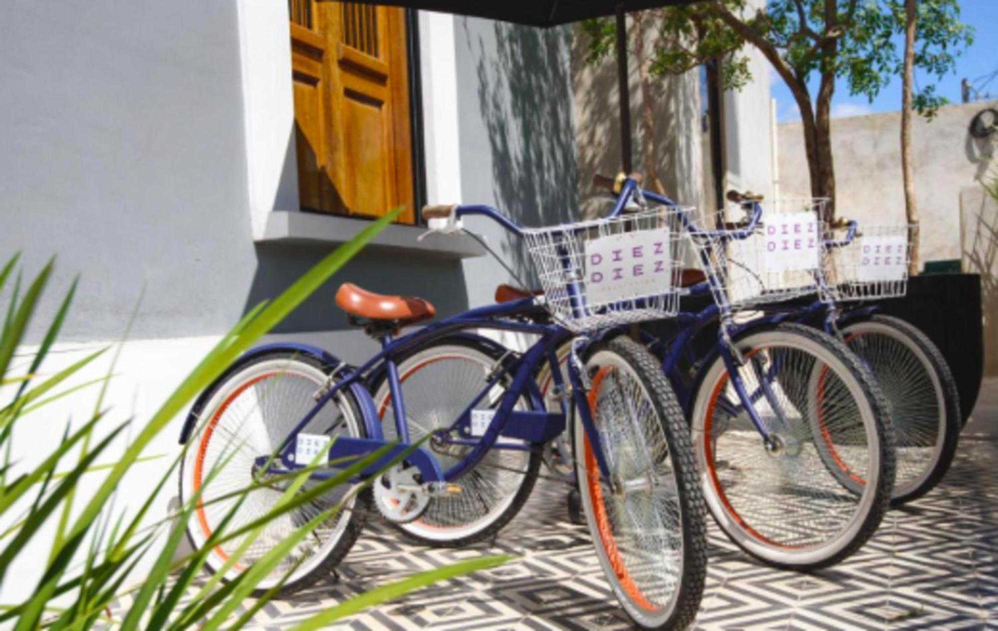 Sendero Hotel Apartaments Bacalar - Free Bikes Zewnętrze zdjęcie